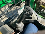 Control Station with Steering Controls