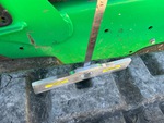 Undercarriage with 