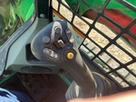 Control Station with Auxiliary Hydraulic Control