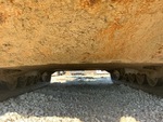 Chassis with Belly Pans