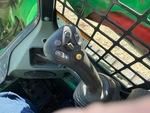 Control Station with Hydraulic Controls