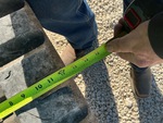Undercarriage with 