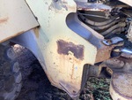 Chassis with Condition du cadre