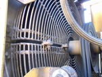 Moteur with Radiateur