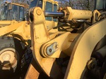 Chassis with Attelage inclinable