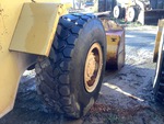 Chassis with Right Front Tire